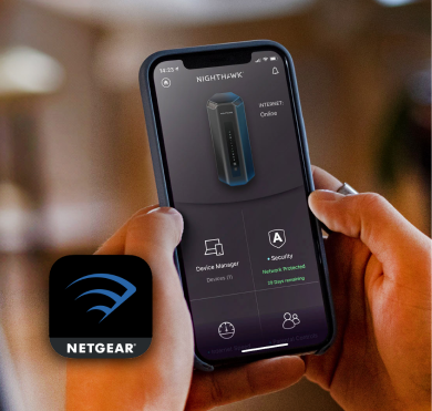 Download Netgear Nighthawk App