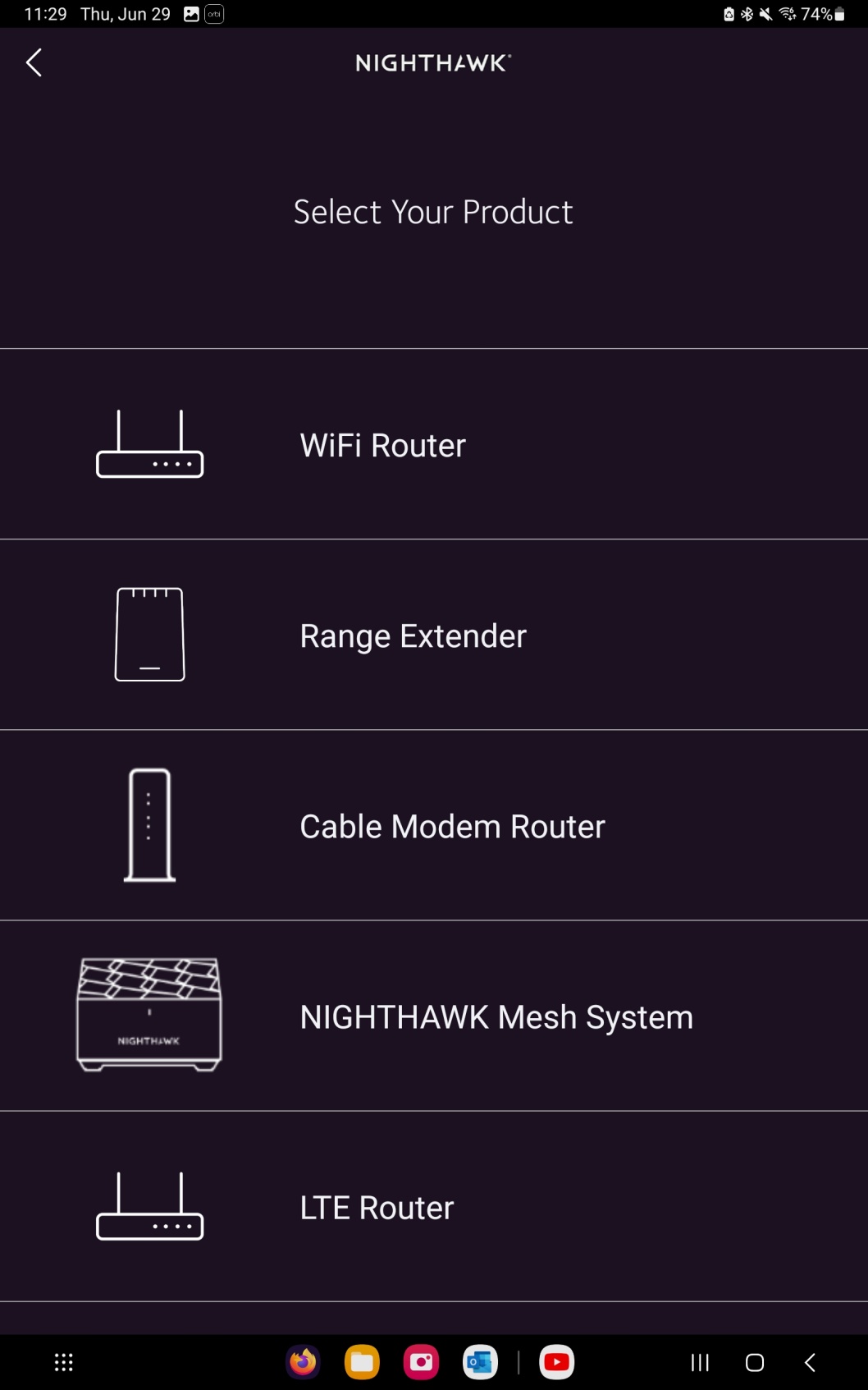 Connect Netgear EX6250 