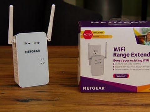 Netgear EX6100V2