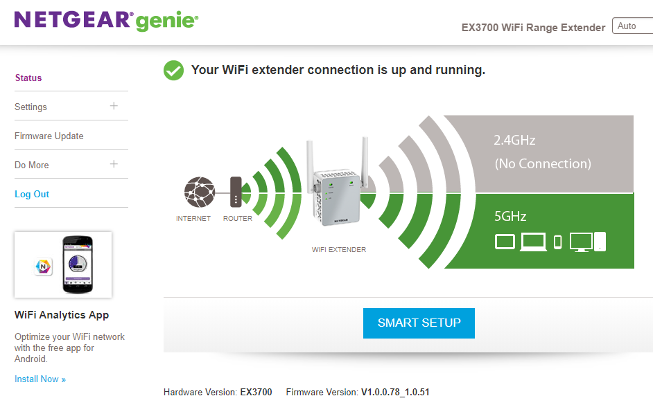 Netgear Setup